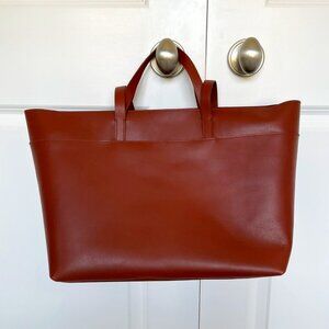 Madewell's Zip-Top Essential Tote